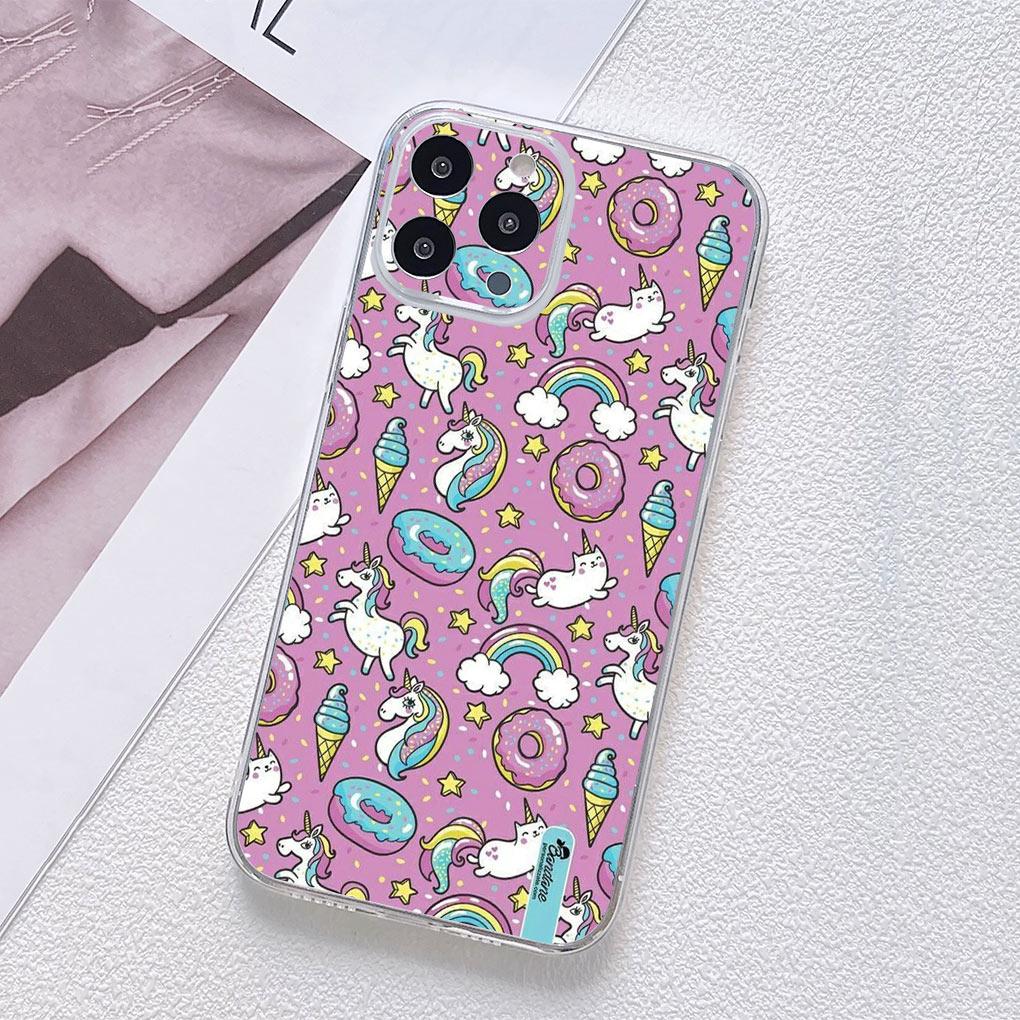 Regenbogen Einhorn Anime Cartoon Pferd Handyhülle für Motorola Moto G13 G14 G53 G54 G62 G72 G82 G84 E13 E20 G42 G32 G23 G22 Hülle