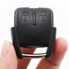 2/3 Buttons Car Key Shell Case Fob for CHEVROLET Spark (no Blade, Clip and Battery)
