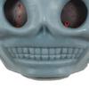 Popping Eye Skull Squeeze Toy Worm Inside Anxiety Stress Relief Skull Pinch Sensory Toy Teens Adults Soft TPR Calming Skull Fidget Toy
