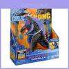 Godzilla Mecânico Vs. Brinquedo Colecionável do Filme King Kong Tamanho 15cm