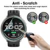 1-20PCS Soft Hydrogel Film for Amazfit Active 2 Anti-scratch Screen Protector Curved Soft Edge Protector Film for AmazfitActive2