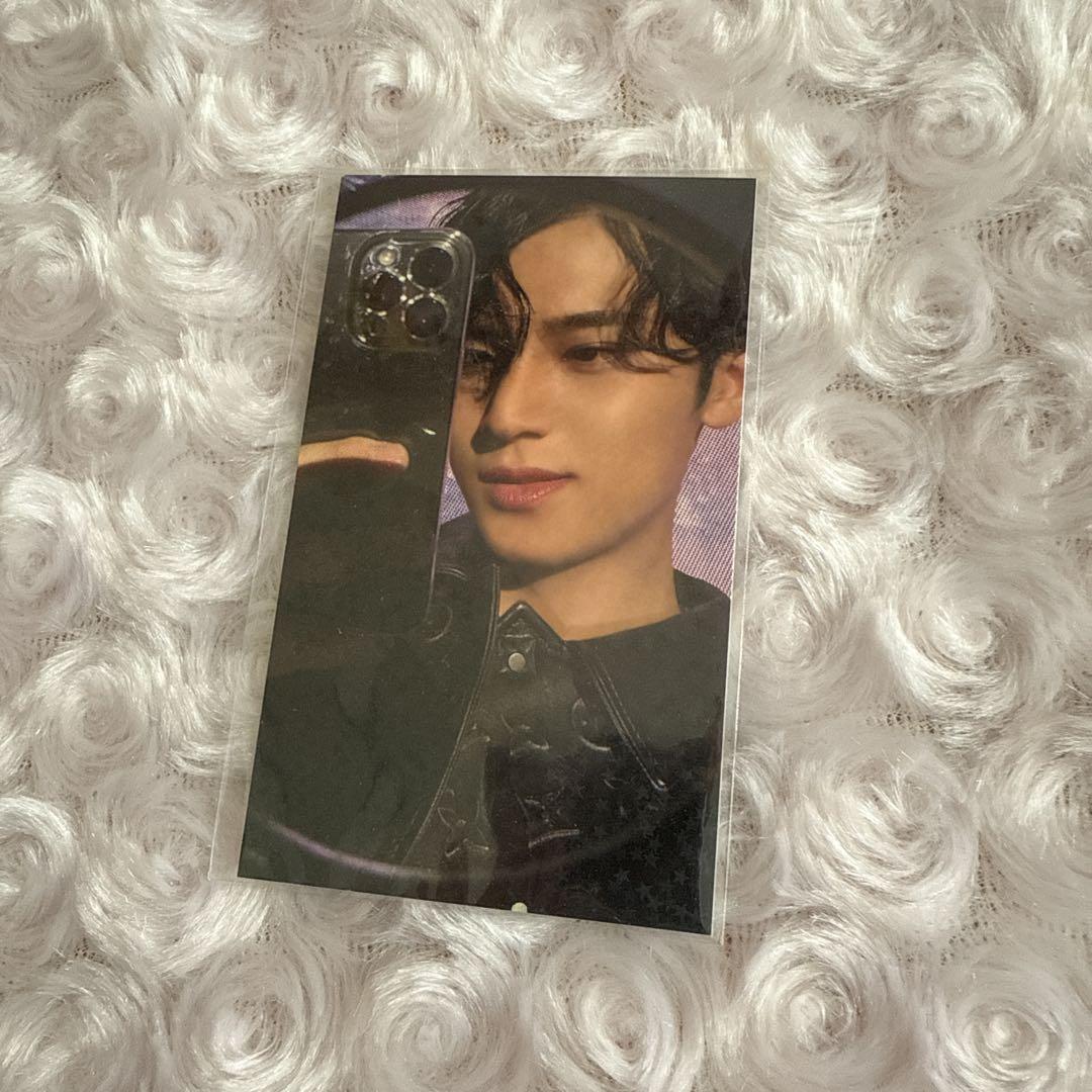 

[USED] SEVENTEEN HEAVEN Universal Studios Japan Lucky Drop Trading Card Mingyu