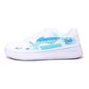 Li Ning Floating Boat DJ Equipment Blue Tone Synthetic Leather Balance Lightweight Breathable Low top Skateboard Shoes AGCS419-1(team1782-)