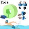 Thickened Sleeves Children’s Swimming Buoyancy Foam EVA Swim Aquatic Cuffs Gain Strength And Stability Safety Swimming Arm Band