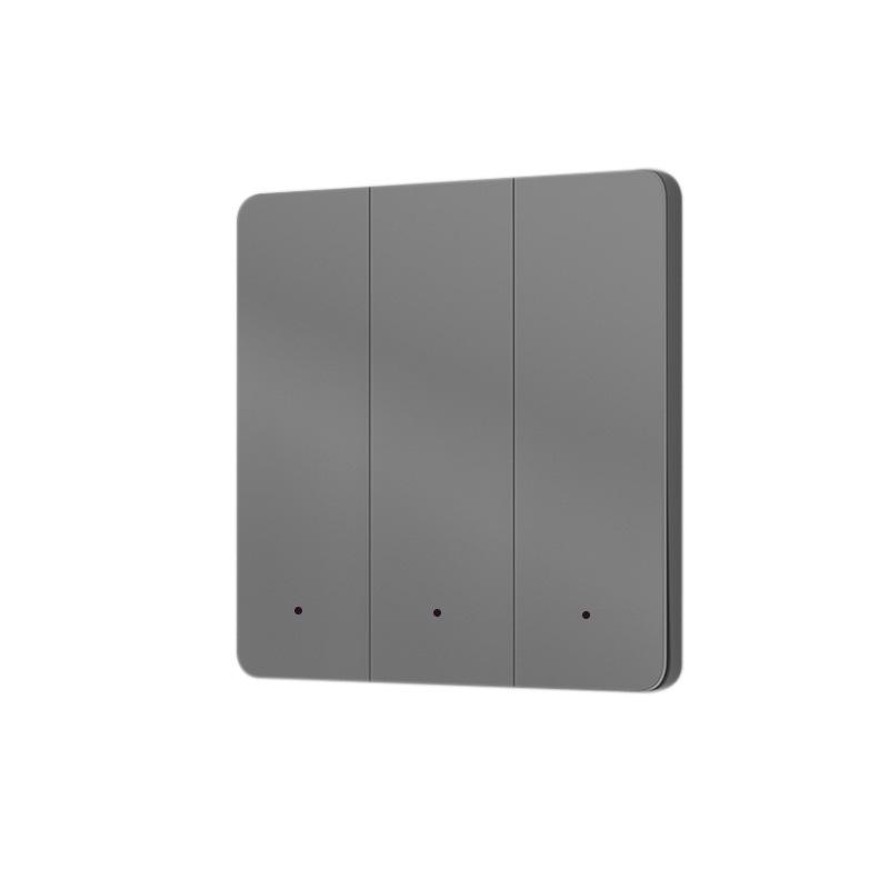 Ultra-Thin Smart Switch: Mijia App Control, Remote Timing, Bluetooth Mesh Compatible