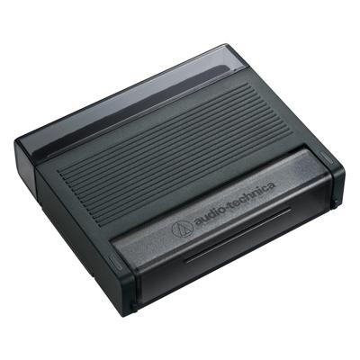 Record Cleaner AT6028 3in1 Maintenance Tool Record Jacket Stand Record Needle Cleaner Static Eliminator Dust Audio-Technica [Record & Removal]