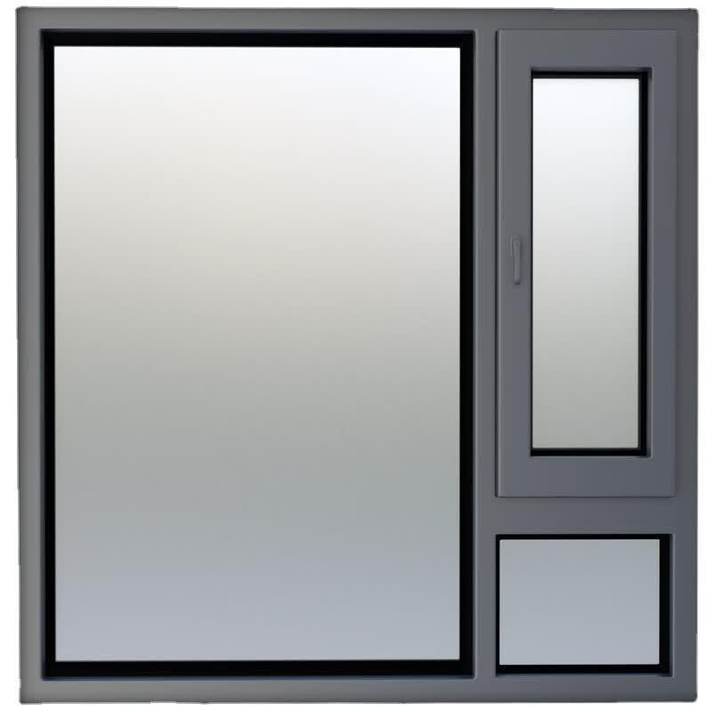 Frosted Privacy Window Film 1 Meter