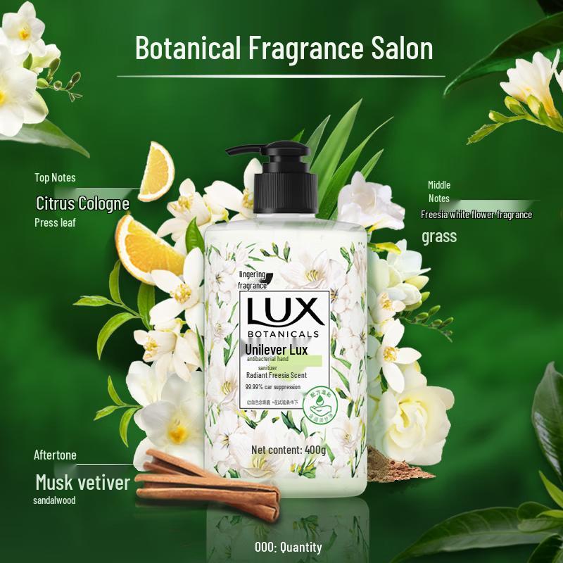 Lux Scented Antibacterial Hand Wash