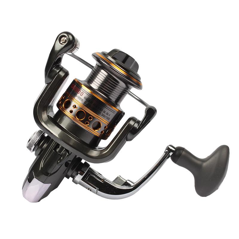 Balıkçılık Reel 13BB 1000 - 6000 Serisi Shimano Besleyici için Pesca İplik Makarası Daiwa