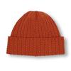 IN Knitted Hat Made In Cotton Lightweight Watch [yokoamiMADE JAPAN] - Lightweight, Stretchy, Washable, Japan, Blend, 70g, Spring/Autumn/Winter,