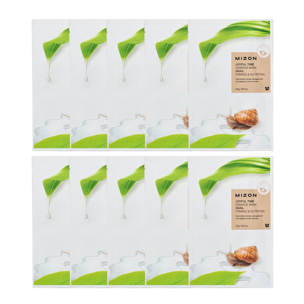 Mizon Joyful Time Essence Mask 10ks