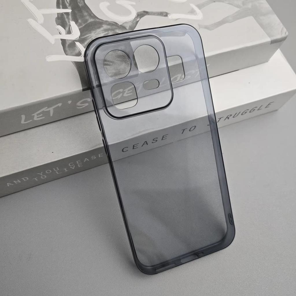 For Realme GT Neo 8 Case New Simple Clear Anti Fingerprint Soft Protect Phone Cover For Realme GT Neo 8 Shell Shockproof Bumper