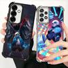 U-Undertale S-Sans Soft Phone Case For Samsung A17 A27 A07 A37 A57 A16 A56 A15 A55 A14 A54 A13 A53 A26 A36 A25 A35 A24 A34 A23 A