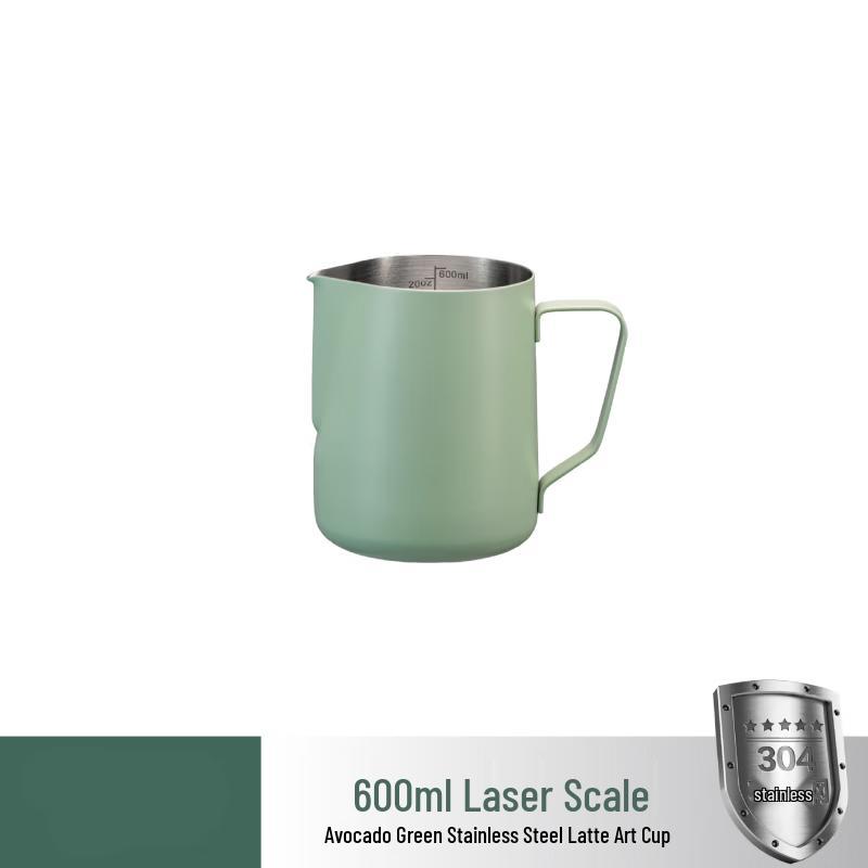 TLXT Avocado Green Cold Brew Pot