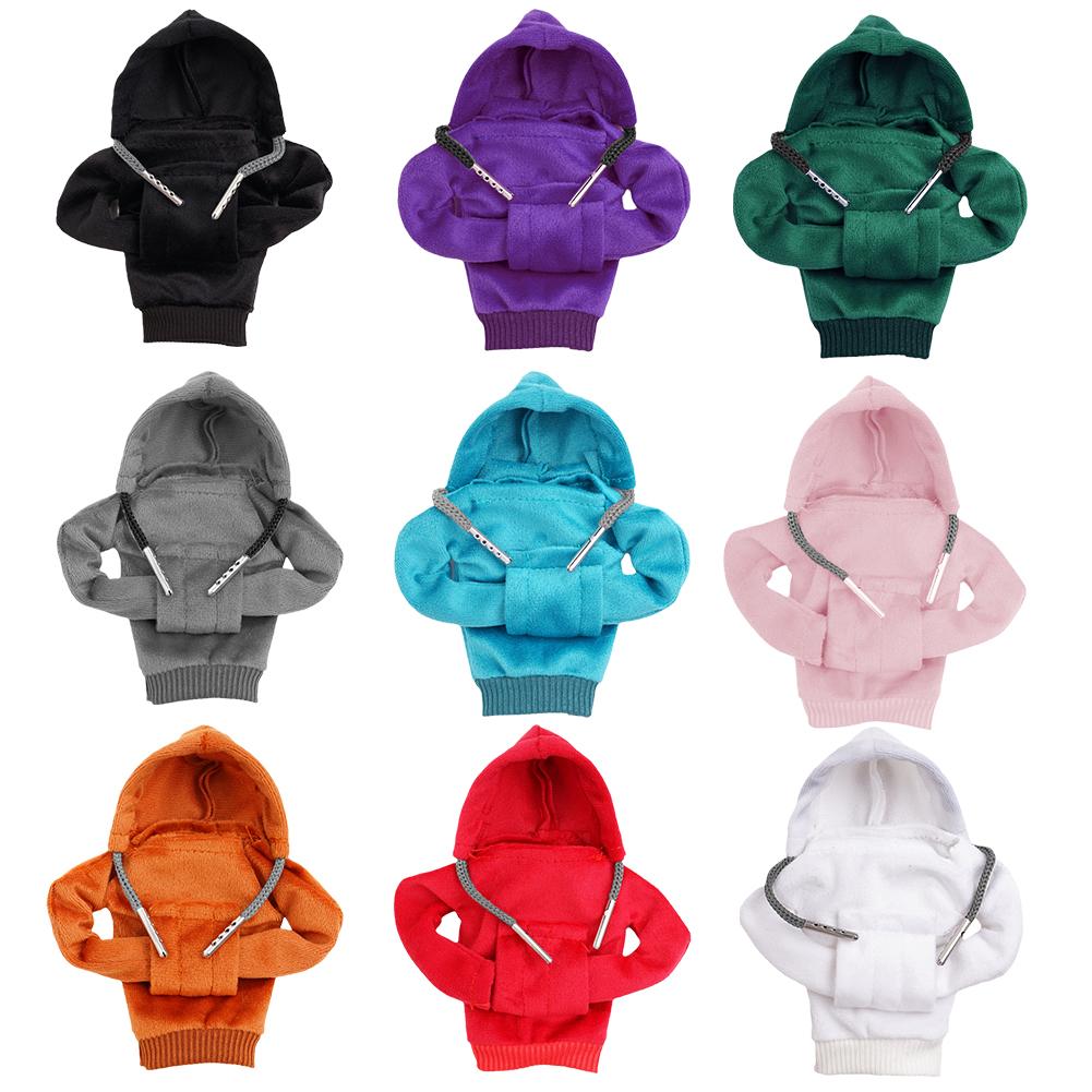 Hoodie Auto-Schaltknauf-Abdeckung, modische Schalthebel-Hoodie, Auto-Schaltknauf-Abdeckung, manueller Griff, Schalthebel-Sweatshirt-Wechselhebel-Abdeckung