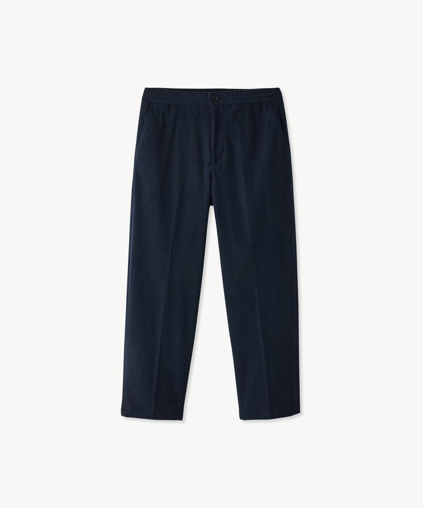 STCO Codigallery Corduroy Setup Set_Navy (Tapered Fit Pants)_Cejvc02Se2
