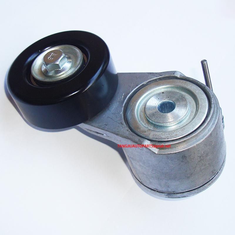 Belt Tensioner Fit Jeep Wrangler JK 2.8CRD 2007-2018 68027611AB серебряный