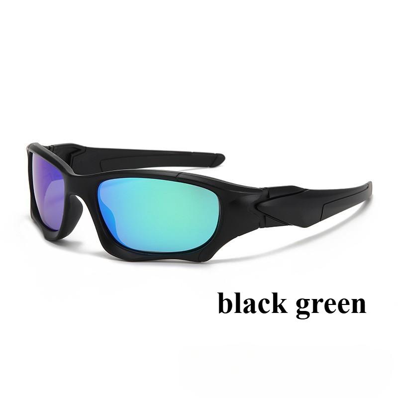 Polarized Fishing Sunglasses for Men Women Classic Camouflage Shades UV400 for Outdoor Driving Cycling Hiking