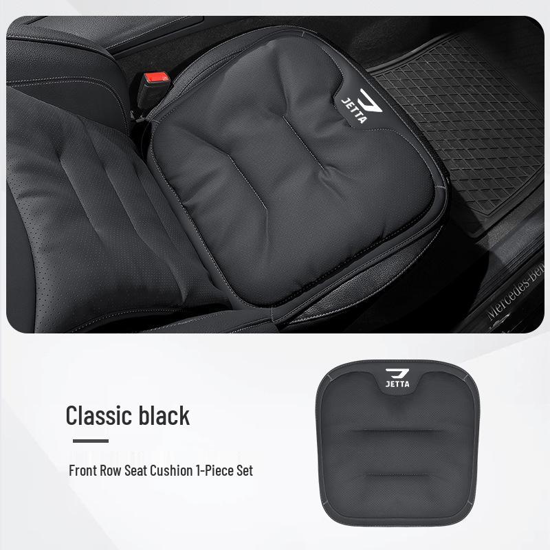Jetta Car Seat Cushion for VS5/VA3/VA7/VS7: High-Grade Breathable Ventilation for All-Seasons