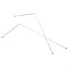 For Treasure Tools Probing Rod Replacement Spare Parts
