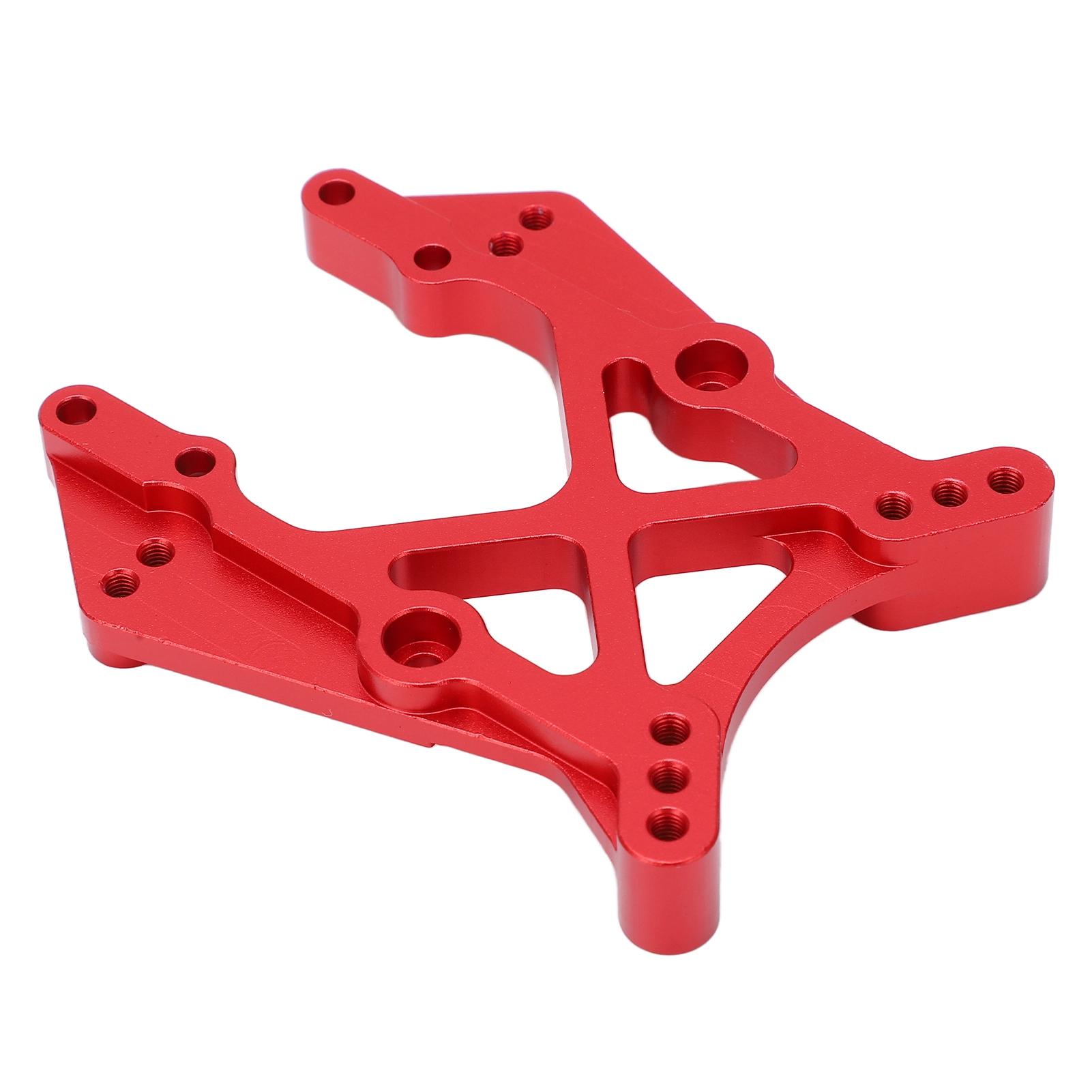 

RC Alloy Front Shock Tower Aluminum Alloy High Strength Shock Absorbing RC Car Accessories for ECX 2 1Celsius10 RC Cars