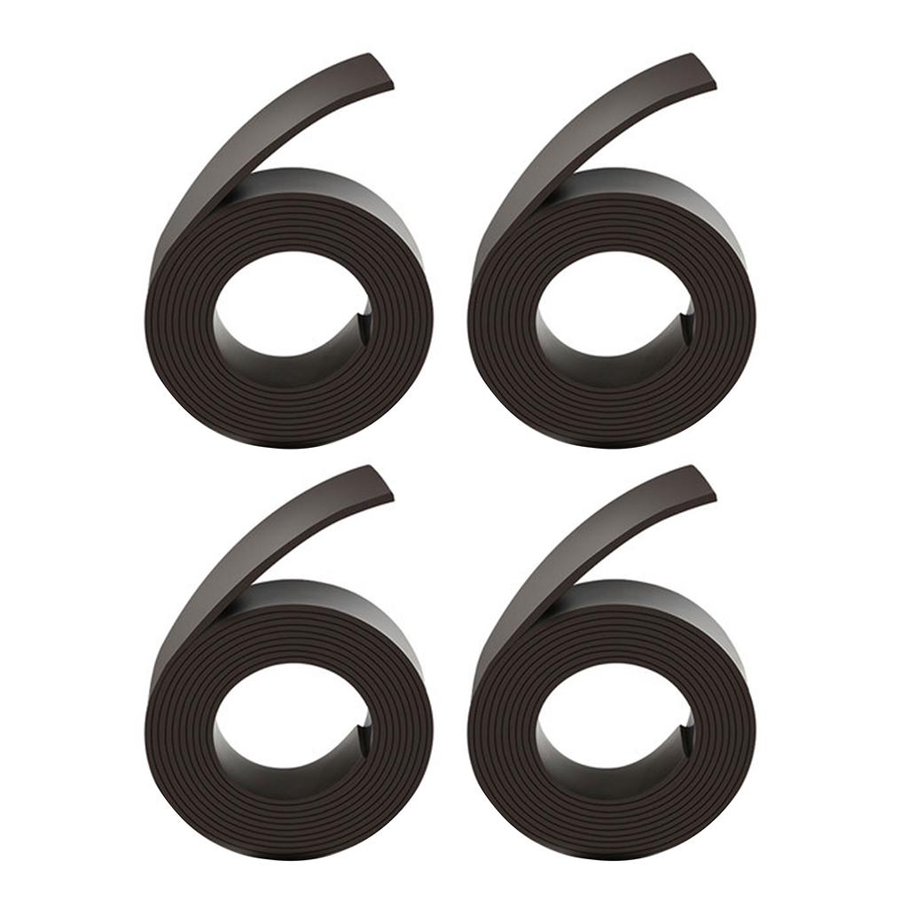 Magnetic Boundary Markers Tape Strips Robot Vacuums Boundary Marker Strip Belt Boundary Strips for Xiaomi Robot Vacuums
