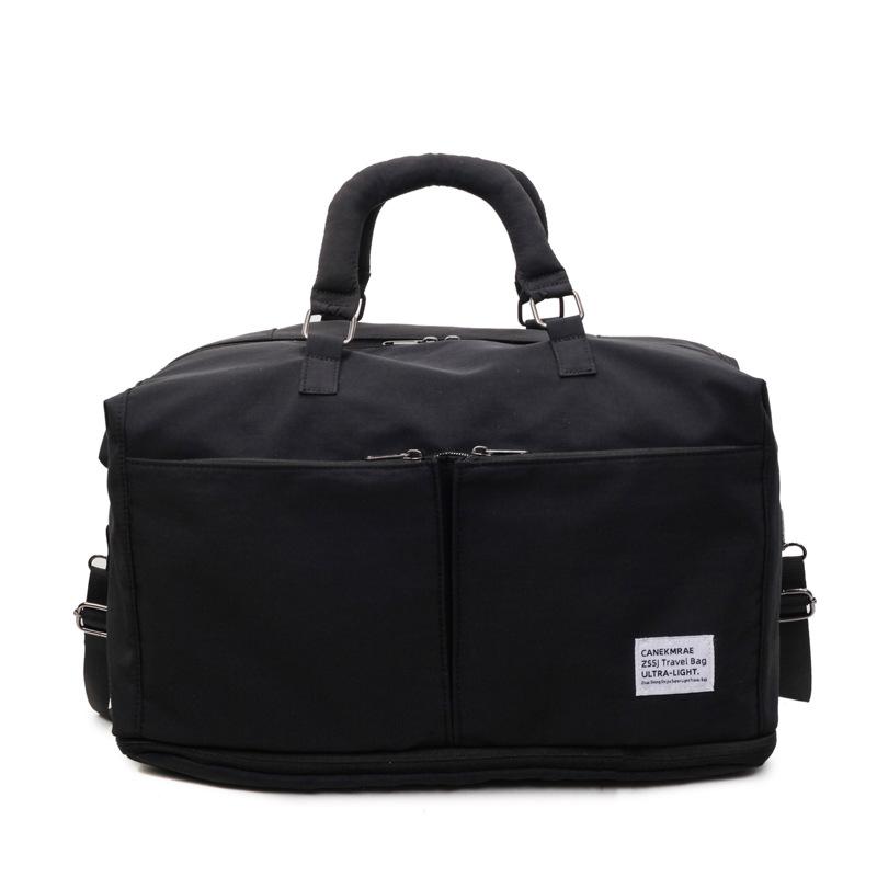 

Yoga Fitness Bag for Men Women Compact Outdoor Travel Storage Pouch Expandable Foldable Business Trip Luggage Bag
