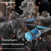 USB Rechargeable 3.5-Channel Remote Control Helicopter - Durable and Crash-Resistant Model Toy