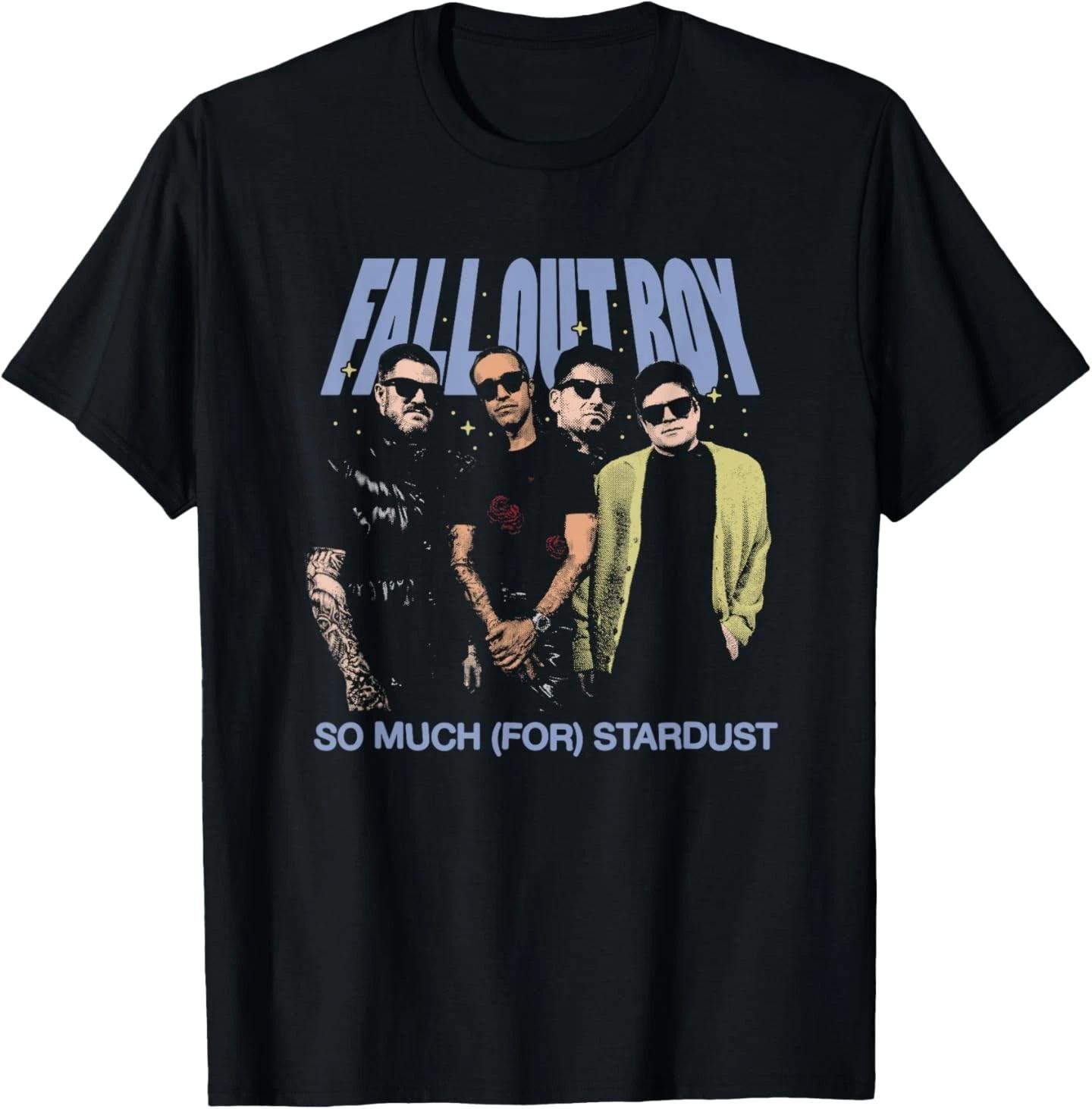 

Fall Out Boy - Stardust Band Photo T-Shirt XL