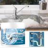 Forte Agente Sbloccante per Tubature, Potente Agente Sbloccante per Cucina e Toilette