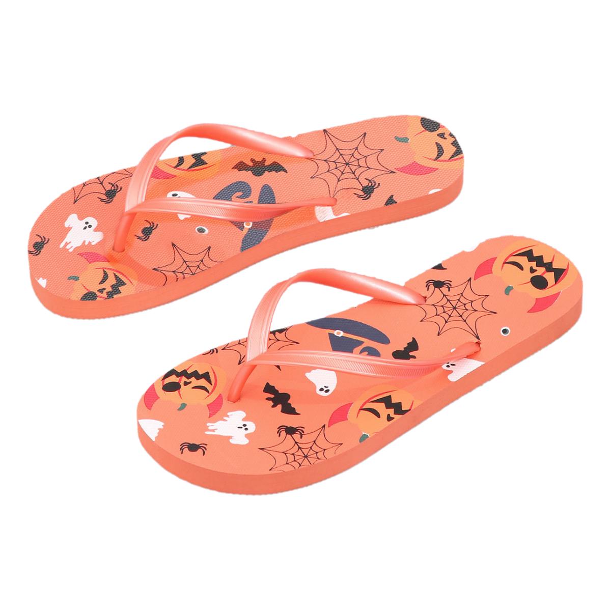 

EOFK Women Flip Flops Slippers Summer Outdoor Fashion Bling Women Shoes Slippers Beach Summer Flip Flops Sandalias EVA TPU 45
