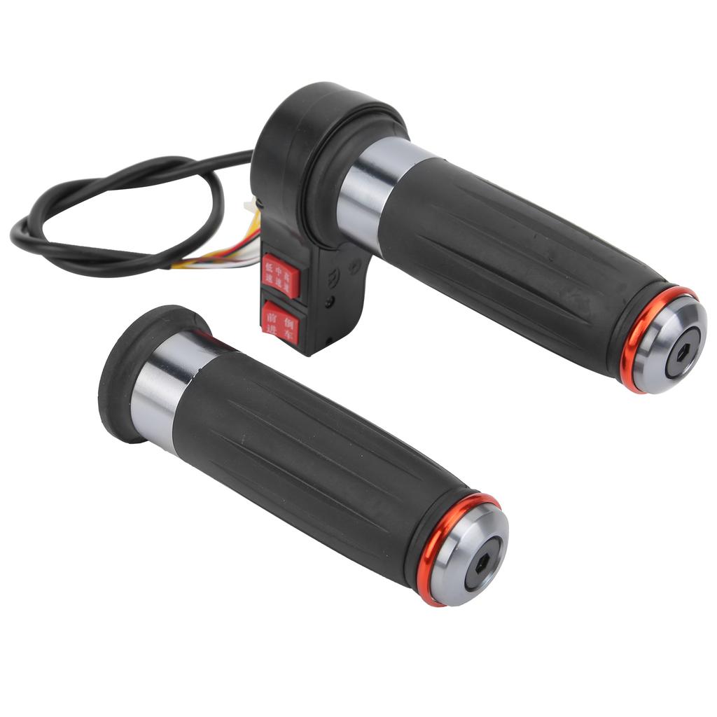 3-rýchlostný plynový pedál Univerzálny elektrický skúter na plyn(Threegear
