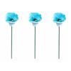 3pcs Ceramic Bee Butterfly Water Dispenser Multi-function Artificial Flower  Garden