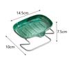 Shaped Soap Rack Self Draining Not Punched Container Box Perforated