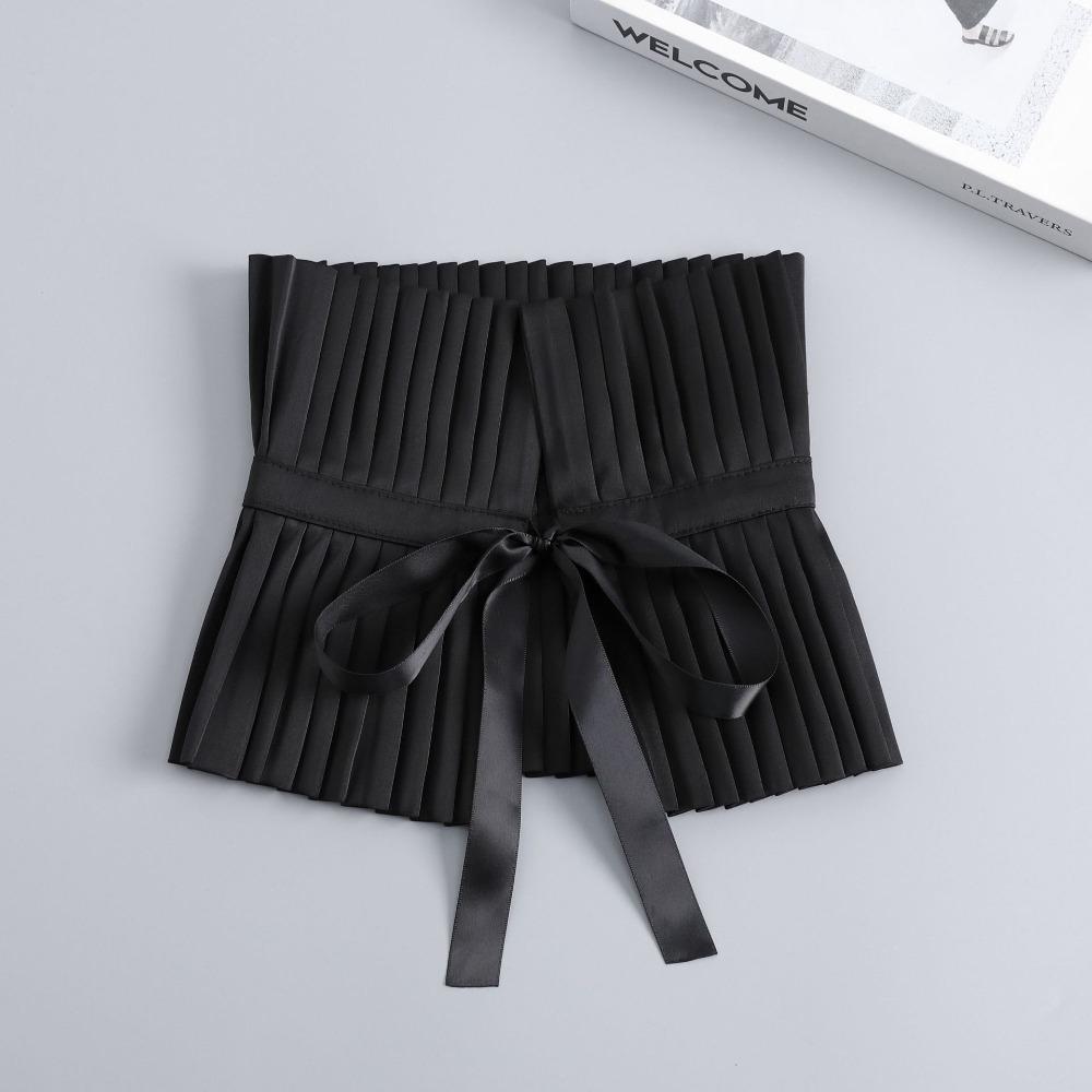 Detachable Lace Collar Vintage Elizabethan Neck Ruff Cameo Ruffled Collar  Historical Reenactment