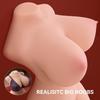 3,8 kg Realistyczna Lalka Seksualna Prawdziwa 3D Wagina TPE Połowa Ciała Z Piersiami Dla Dorosłych Kieszonkowa Pussy Zabawki Seksualne Dla Mężczyzn