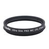Haoge 37mm MC CPL Polarizing Lens for and Tamron Digital Cameras and DSLRs Multi-Coated Filter, Round, Canon, Nikon, Sony, Minolta, Pentax, Olympus,