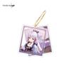 In Stock: Genshin Impact Character Badges & Keychains - Furina & Kazuha Series