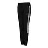 Adidas Lifestyle Casual Series PT FT CH Ankle Lace-Up Solid Color Comfortable Knitted Sports Pants Women Pants Black CX5174