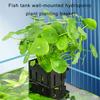 Hanging Fishtanks Plant Holder Fishtanks Plant Cultivation Holder Hydroponic Plant Support Aquariums Planting Tool 2PCS