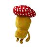 Kobito Zukan BIG Plush Toy 2 Official Goods Approx. 34cm (Benikinobito)