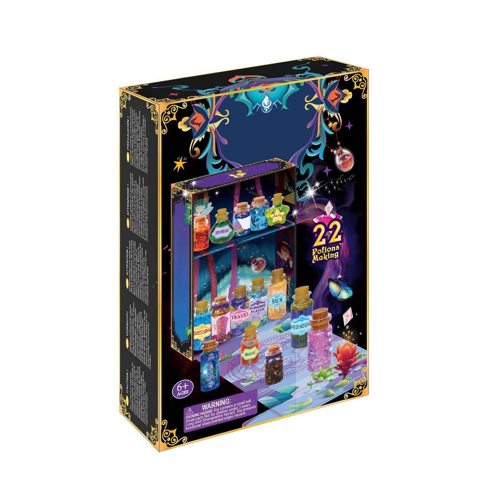 

Детский набор для смешивания и самостоятельного изготовления, Креативный набор для искусства и ремесел, Подарок на день рождения, Игрушки для самостоятельного изготовления, Детское творческое развлечение, Ручной научный эксперимент по смешиванию(50мл) One