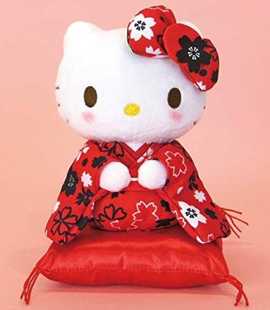 

Hello Kitty Сакура RD Za S