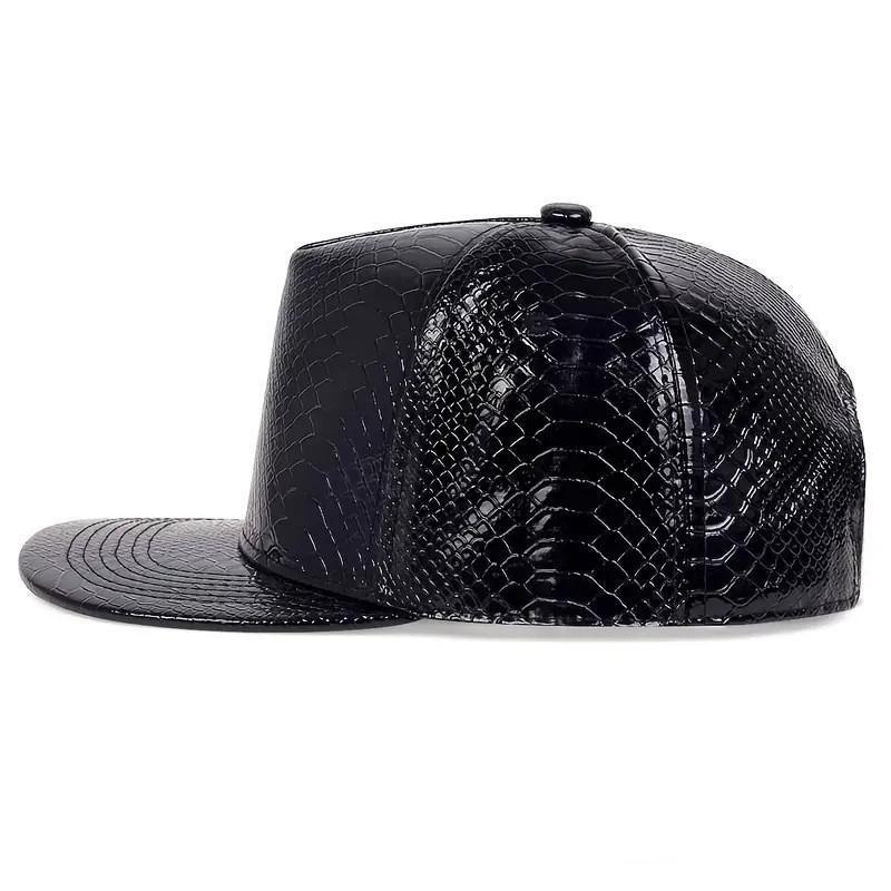 Baseball Cap With Sunshade For Streetwear And Hip Hop Enthusiasts