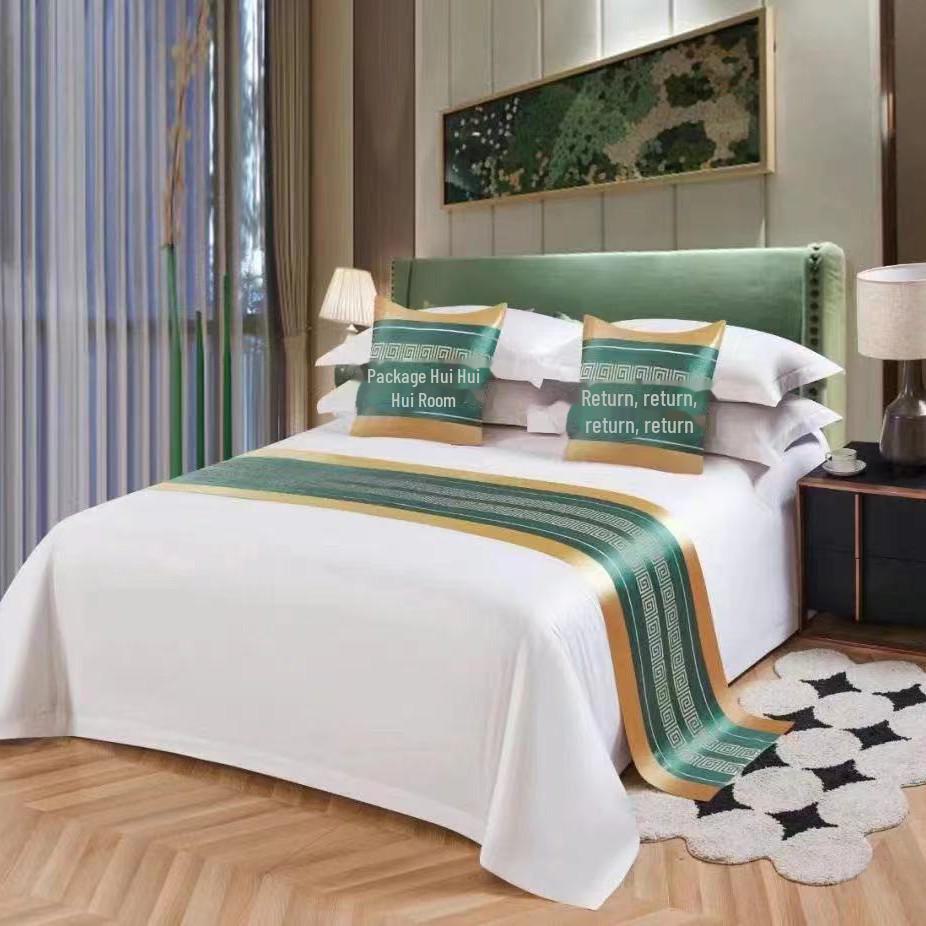 Luxury Hotel Bedding and Towel Set for Parent-Child Rooms