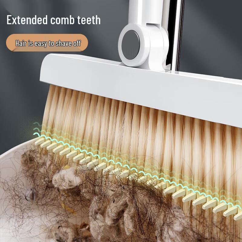 Rongyu Broom and Dustpan Set