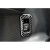 For Benz GLB W247 20-22 Carbon Fiber Style Tailgate Rear Door Switch Cover Trim