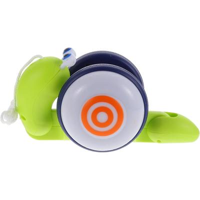 Kinder Schnecke Pull Spielzeug Lernen Walker Ziehen Entlang Die Frühen Pädagogischen Spielzeug