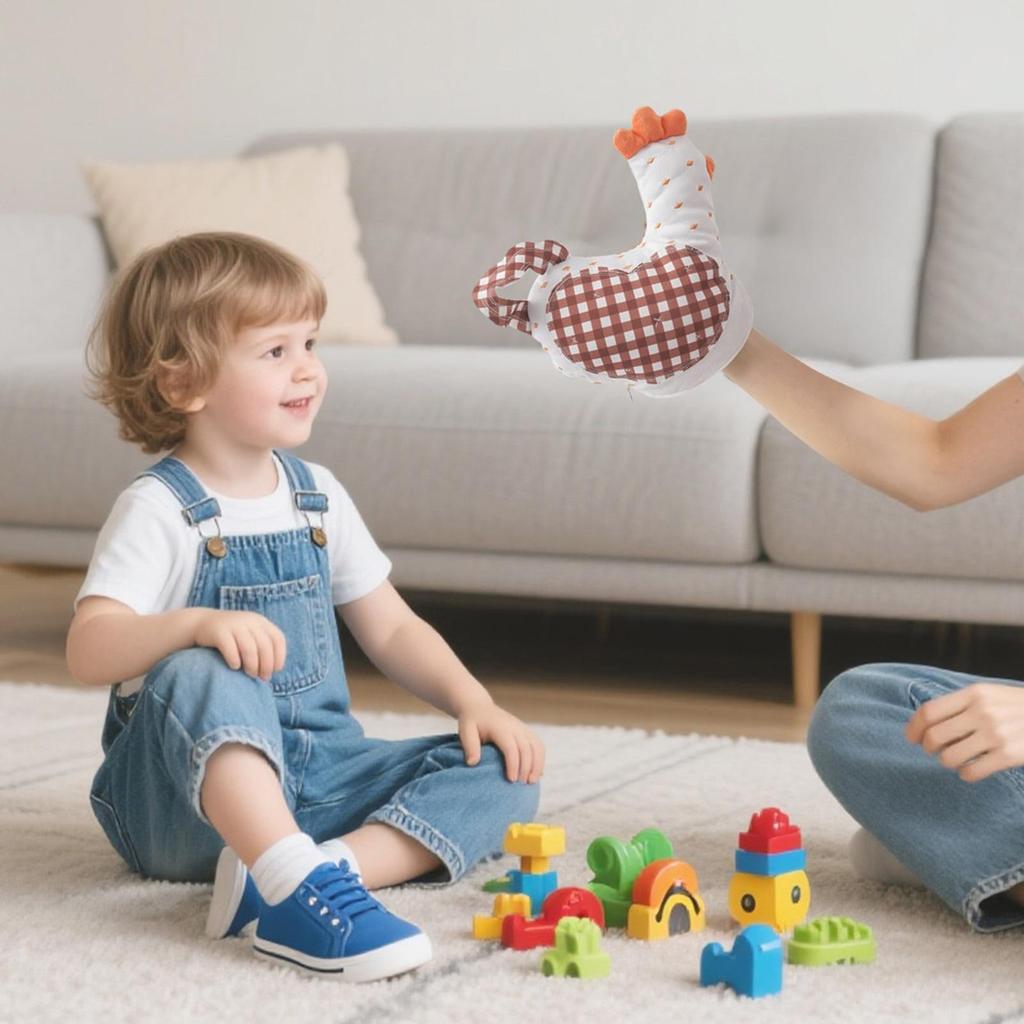 Izolační rukavice Roztomilé Protiskluzové Tepelně odolné Kuchyňské chňapky Kuchyňské potřeby pro Domov Byt Restauraci Komerční