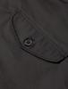 United Athle Swing Top Size XL T/C (Lined) Jacket, 707801, Black,